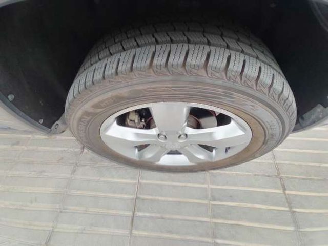 JEEP GRAND CHEROKEE 5.7 OVERLAND 4WD AUTO 2011