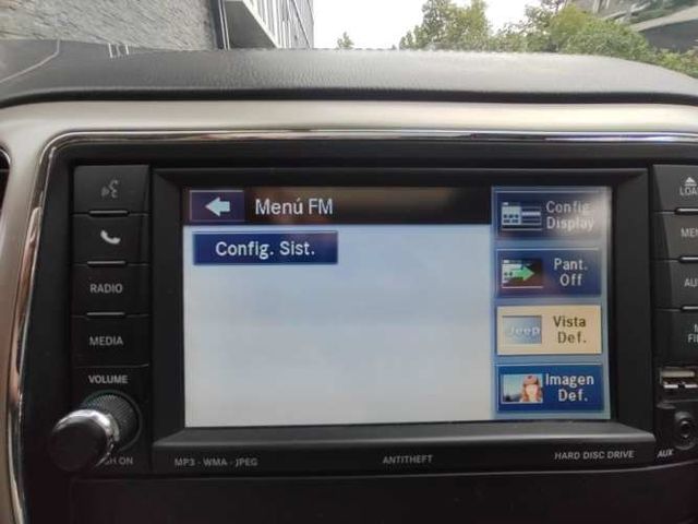 JEEP GRAND CHEROKEE 5.7 OVERLAND 4WD AUTO 2011