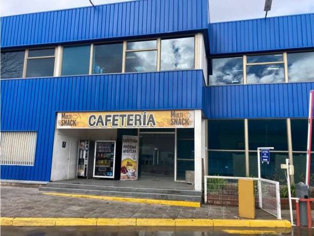 Arriendo bodega c/of de 234 m2, Los Libertadores. Quilicura.