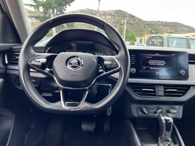SKODA SCALA 1.5 TSI 2022