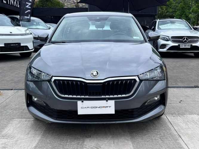 SKODA SCALA 1.5 TSI 2022