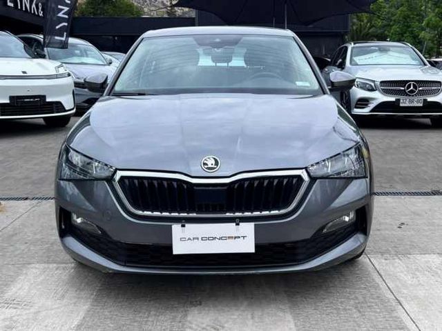 SKODA SCALA 1.5 TSI 2022