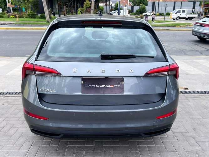 SKODA SCALA 1.5 TSI 2022