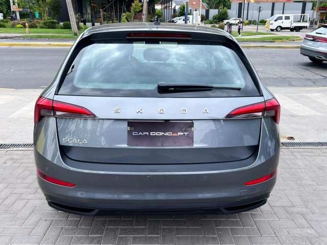 SKODA SCALA 1.5 TSI 2022