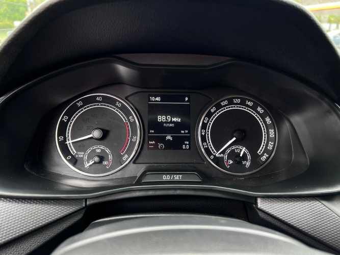 SKODA SCALA 1.5 TSI 2022