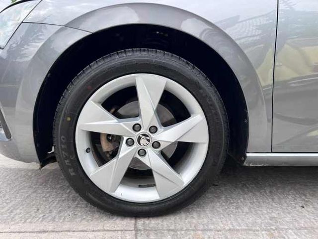 SKODA SCALA 1.5 TSI 2022
