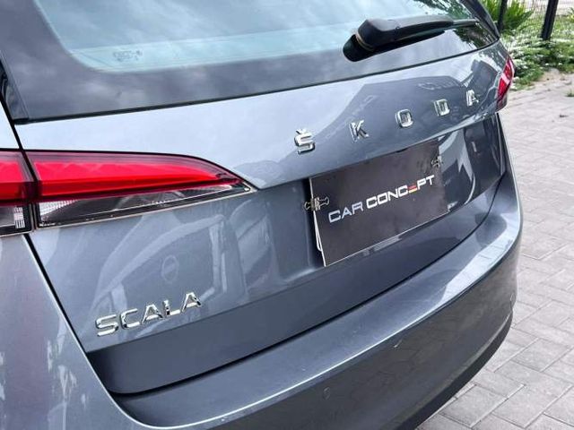 SKODA SCALA 1.5 TSI 2022