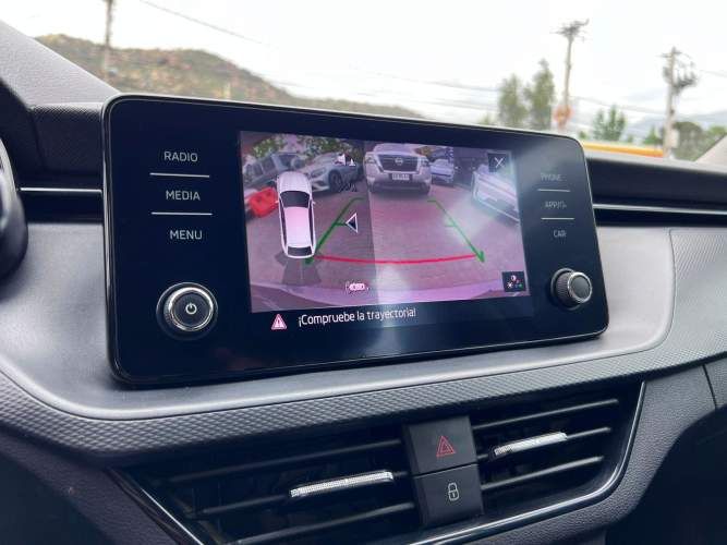 SKODA SCALA 1.5 TSI 2022