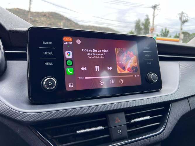 SKODA SCALA 1.5 TSI 2022