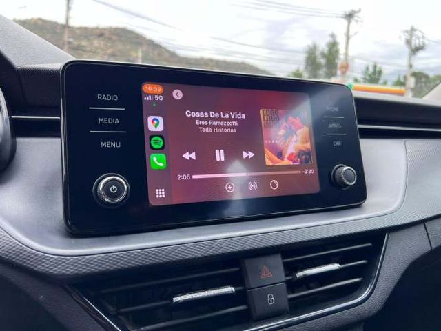 SKODA SCALA 1.5 TSI 2022