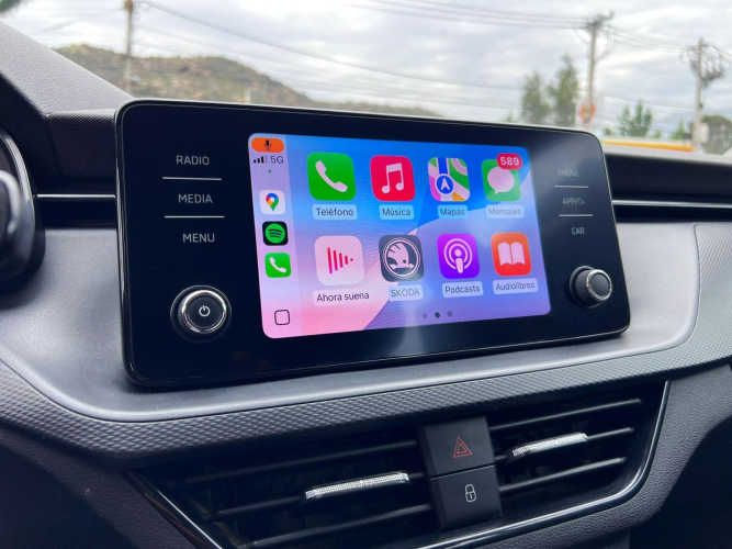 SKODA SCALA 1.5 TSI 2022