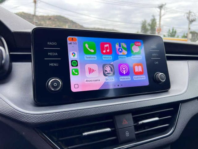 SKODA SCALA 1.5 TSI 2022