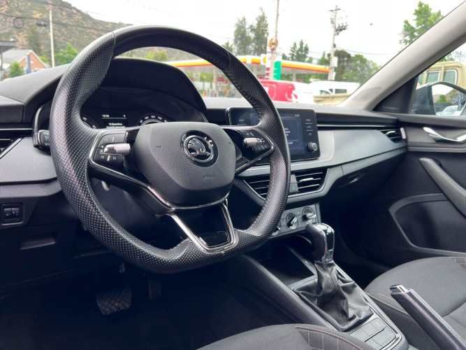 SKODA SCALA 1.5 TSI 2022