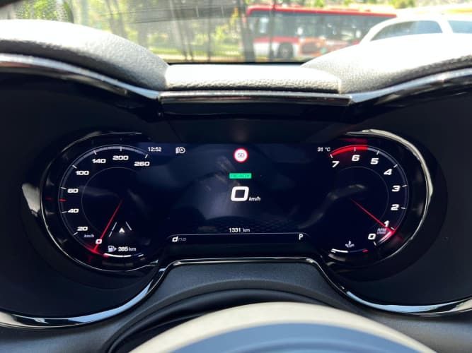 ALFA ROMEO TONALE VELOCE 1.5  2025