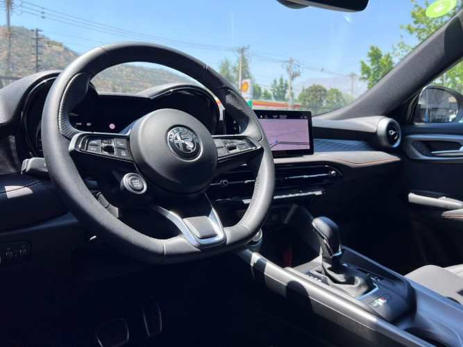 ALFA ROMEO TONALE VELOCE 1.5  2025