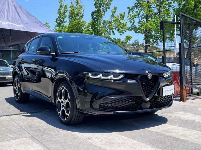 ALFA ROMEO TONALE VELOCE 1.5  2025