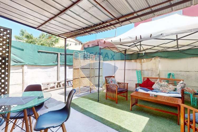 Casa en villa lo marcolesta