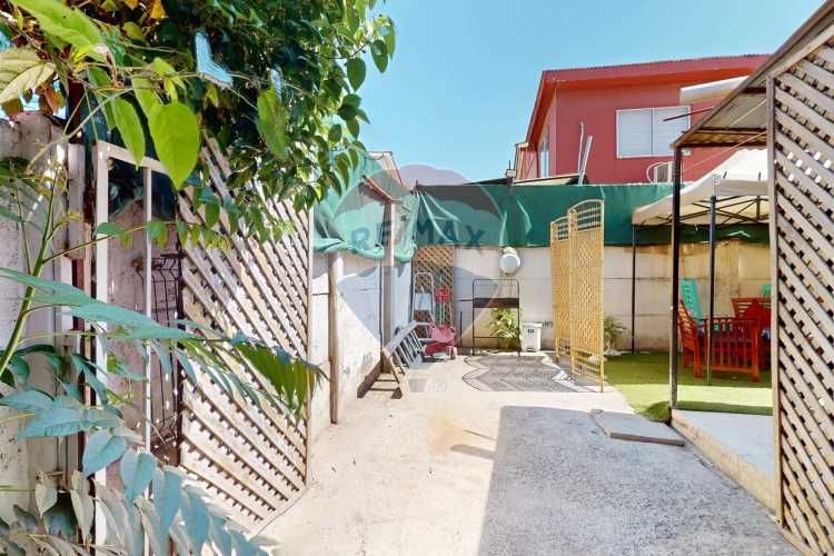 Casa en villa lo marcolesta