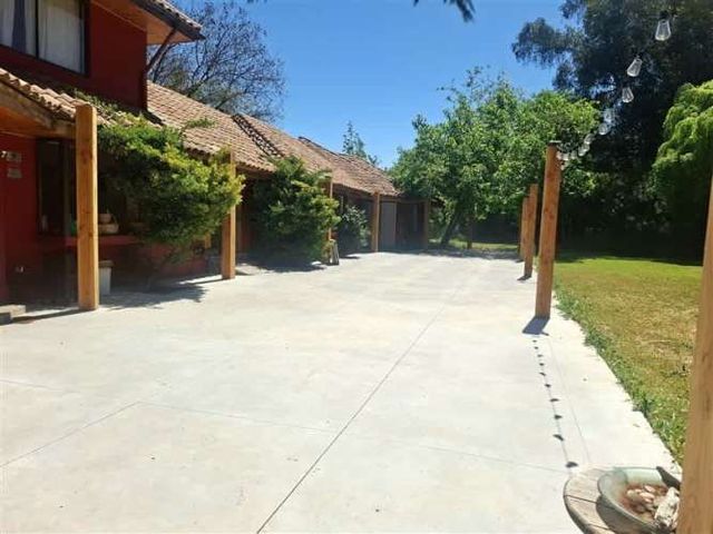 CASA 58 metros de frente a carretera