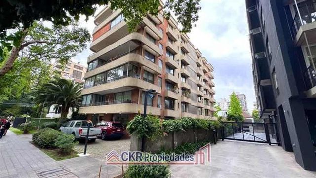 DEPARTAMENTO Ricardo lyon, Av. Pocuro