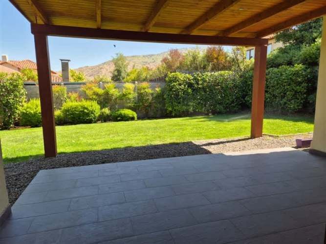 CASA Piedra Roja-Chicureo oriente