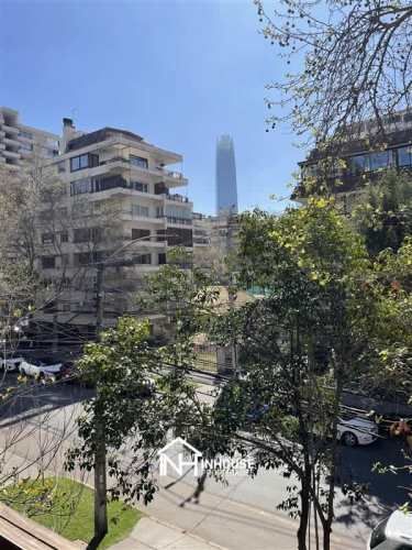 DEPARTAMENTO Lota a pasos de Avenida El Bosque ( Metro Tobalaba )