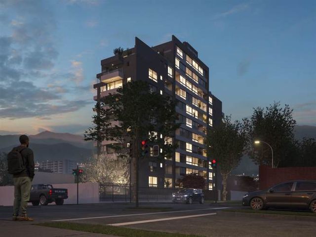 DEPARTAMENTO Pedro De Valdivia / Eduardo Castillo Velasco