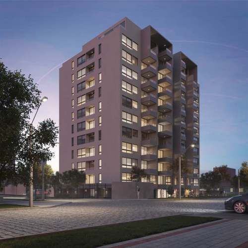 DEPARTAMENTO Manuel Montt - Avda. Simón Bolívar