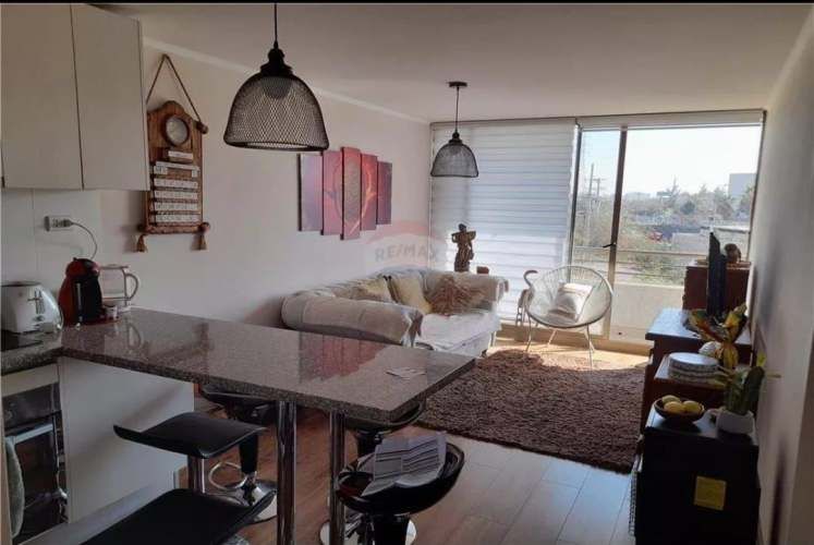 DEPARTAMENTO Avda. Vicuña Mackenna - Quilin