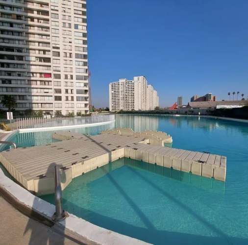 DEPARTAMENTO Avda. Vicuña Mackenna - Quilin