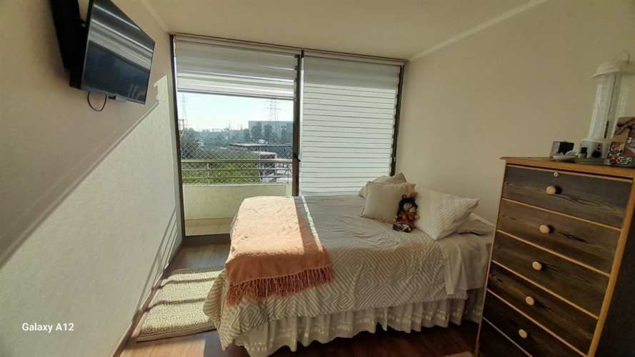 DEPARTAMENTO Avda. Vicuña Mackenna - Quilin