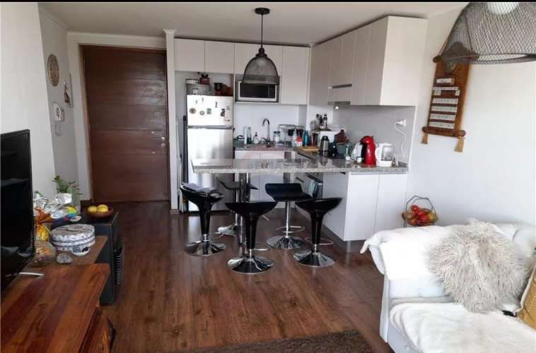 DEPARTAMENTO Avda. Vicuña Mackenna - Quilin