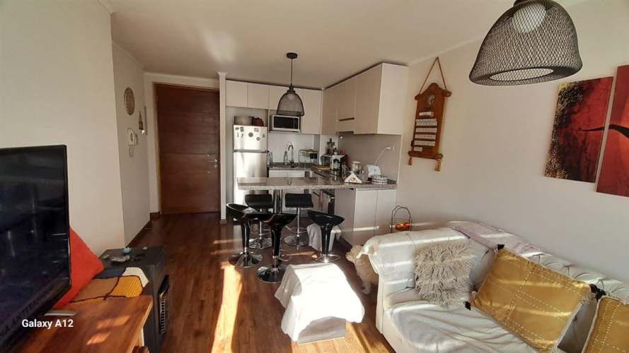 DEPARTAMENTO Avda. Vicuña Mackenna - Quilin