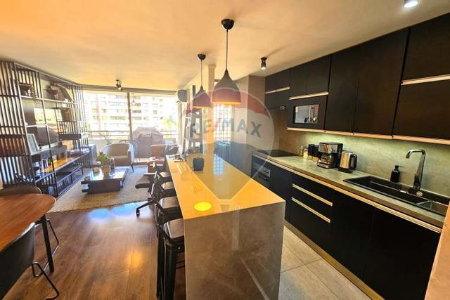 2d+2b remodelado a pasos del metro