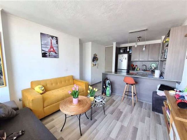 DEPARTAMENTO Metro Macul