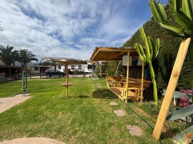 Vendo Parcela en Valle de Elqui