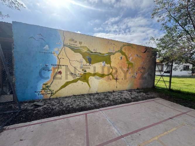 Vendo Parcela en Valle de Elqui