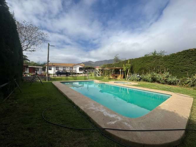 Vendo Parcela en Valle de Elqui