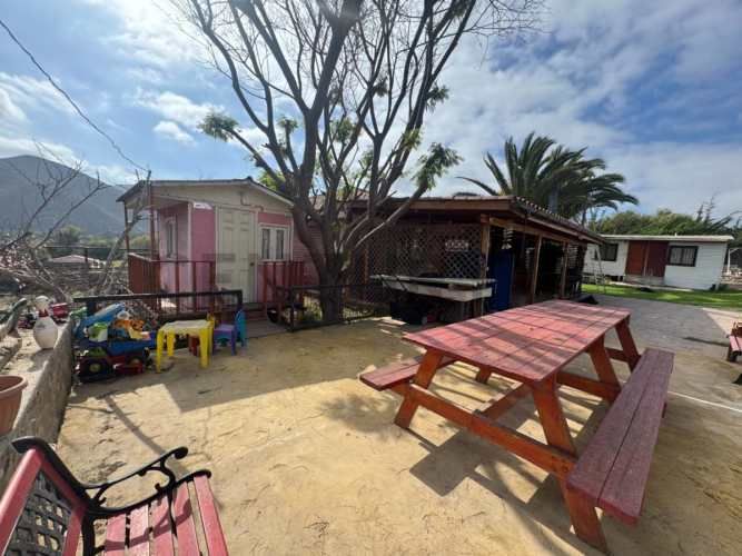 Vendo Parcela en Valle de Elqui