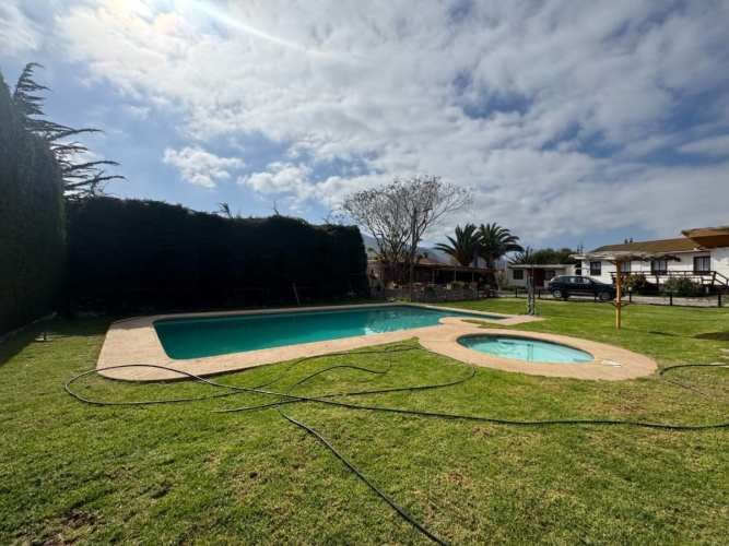 Vendo Parcela en Valle de Elqui