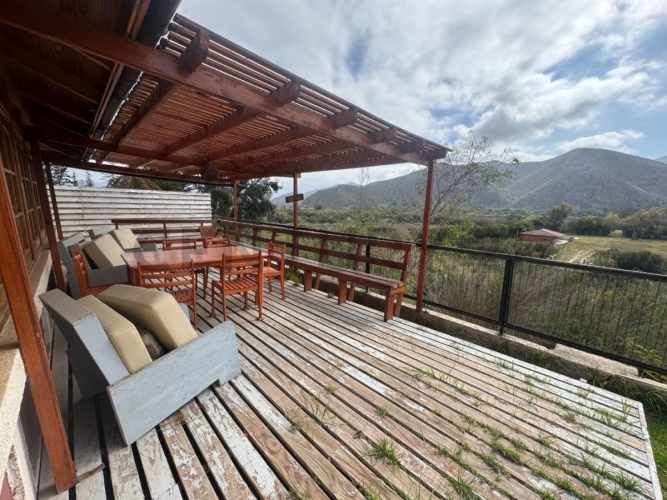 Vendo Parcela en Valle de Elqui