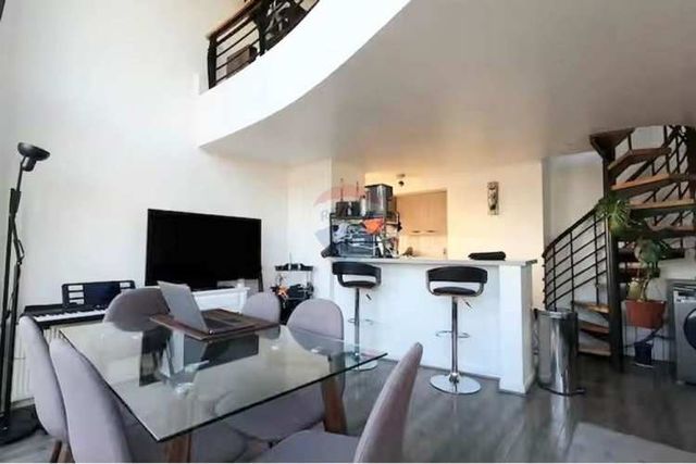 Loft 1d+1b+1e+1b. las condes