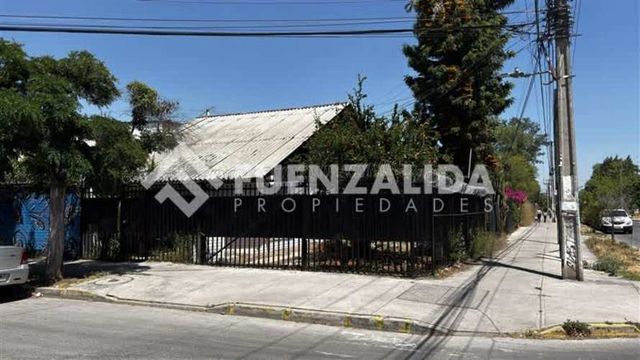 CASA Segunda Transversal / Primera Transversal