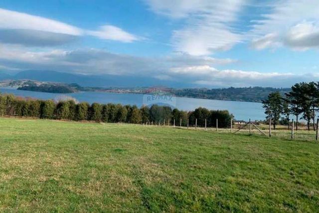 Lago panguipulli, sector exclusivo acceso al  lago