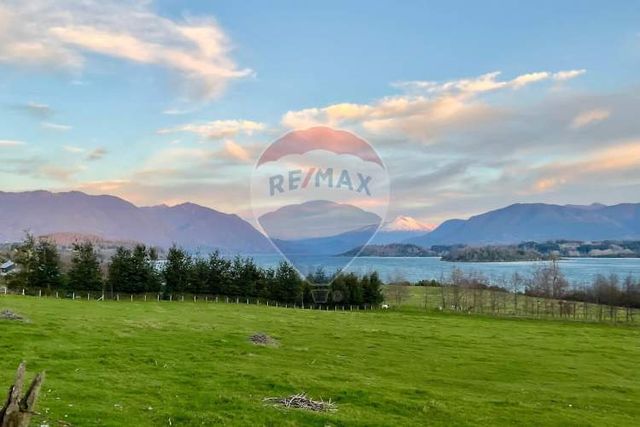 Parcelas panguipulli en sector exclusivo.