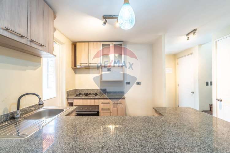 Casa de 3 dormitorios en puente alto