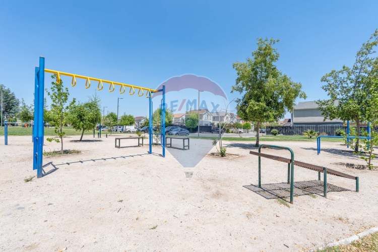 Casa de 3 dormitorios en puente alto