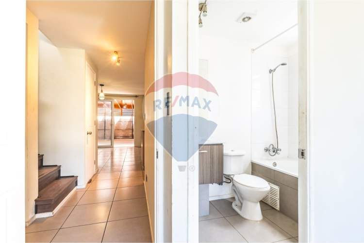 Casa de 3 dormitorios en puente alto