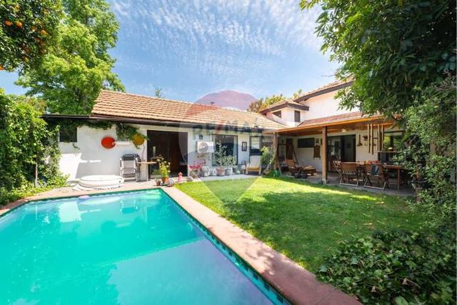 Casa sector colegio alemán