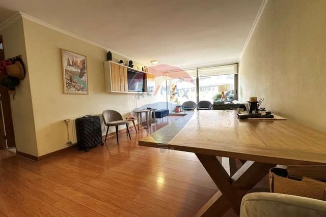 Depto 4d en condominio colegio manquehue